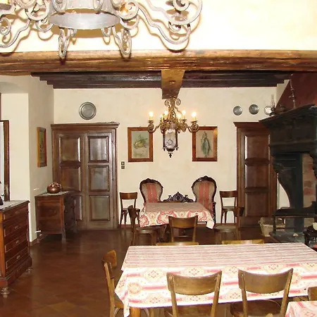 Hotel Ristorante Carenno